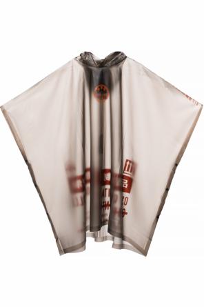 Rain cape with logo, zdjęcie 1 Rain cape with logo od ADIDAS by Alexander Wang
